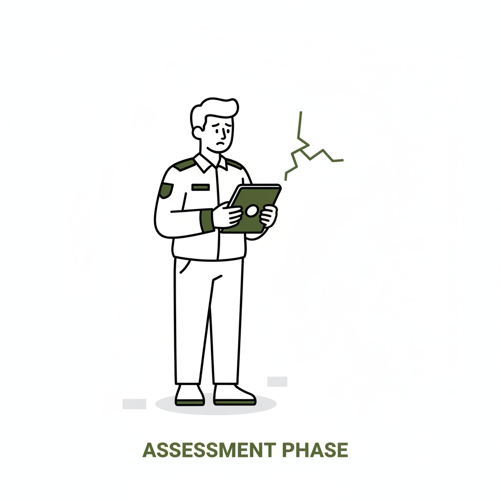 Assessment icon