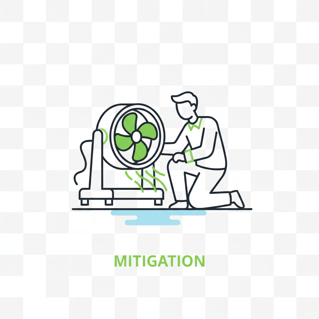Mitigation icon