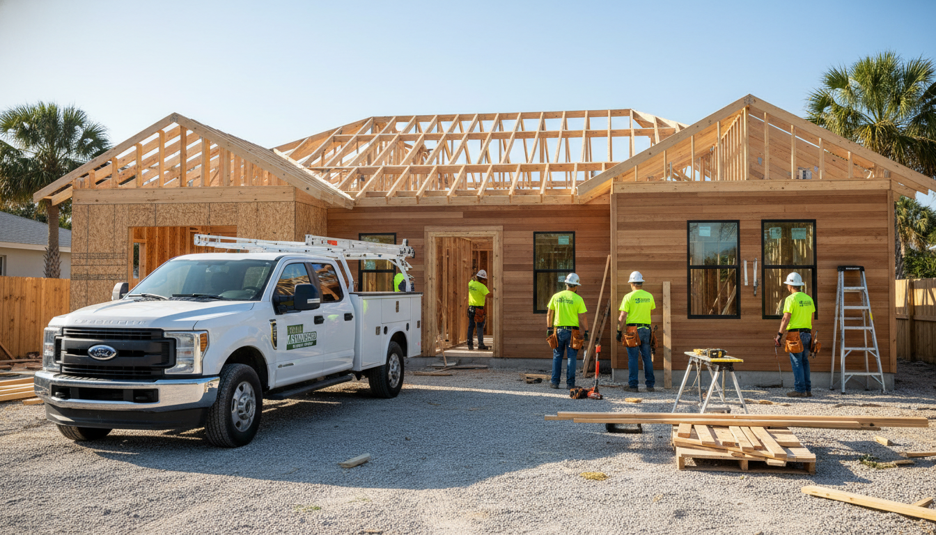 Professional reconstruction services